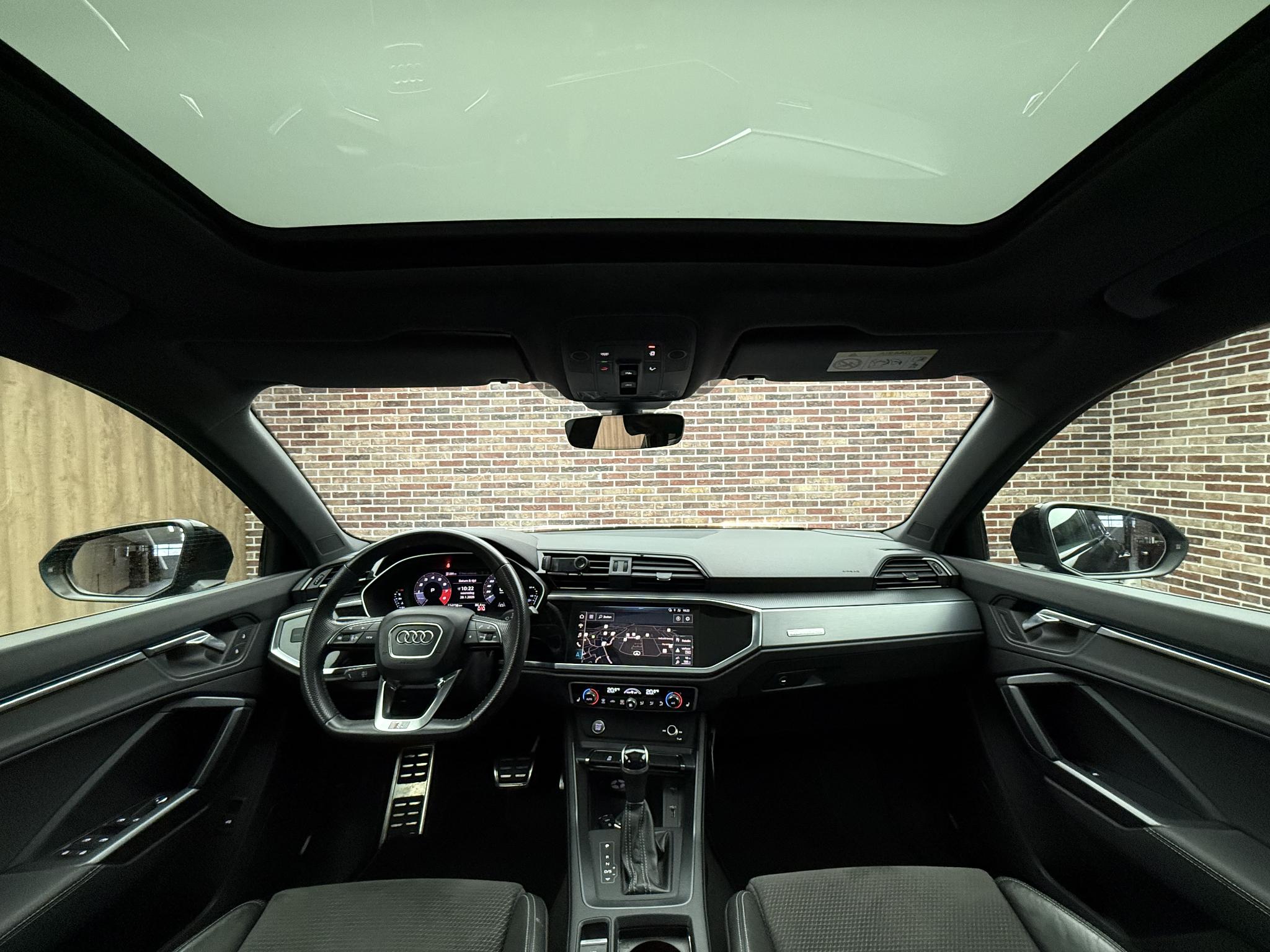 Foto van Audi Q3