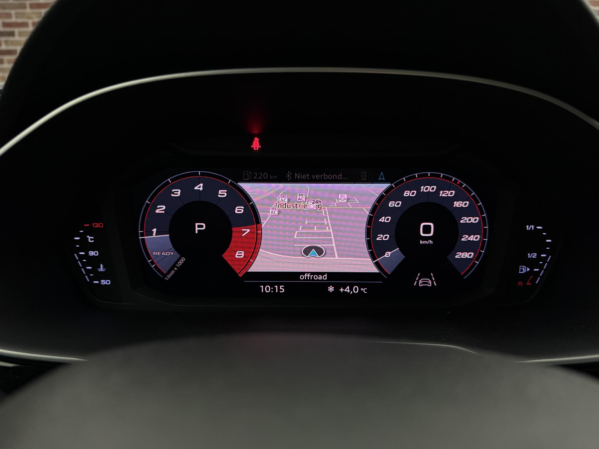 Foto van Audi Q3