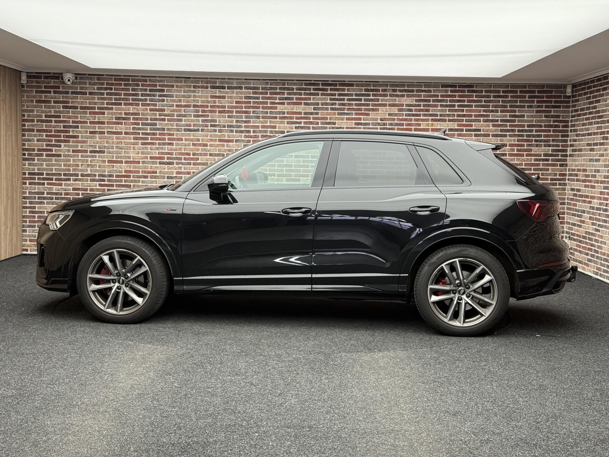 Foto van Audi Q3