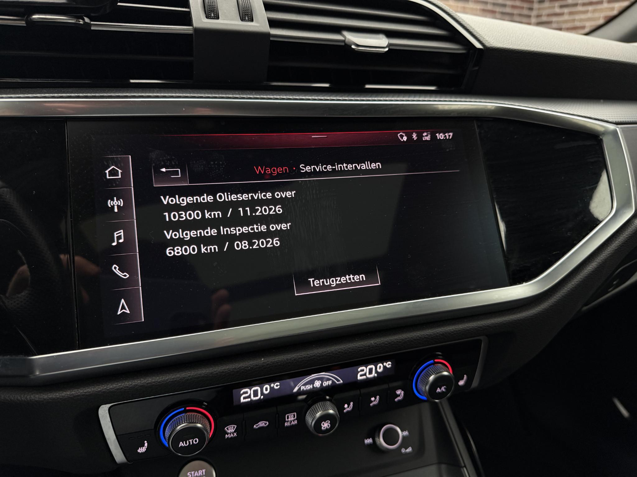 Foto van Audi Q3