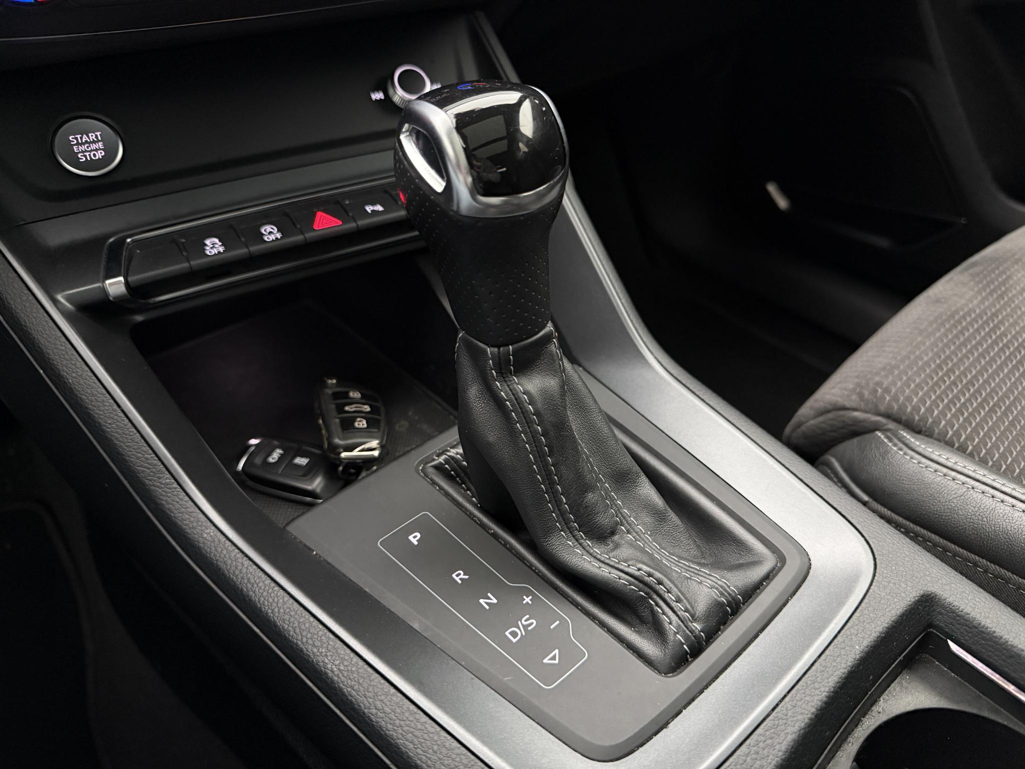 Foto van Audi Q3