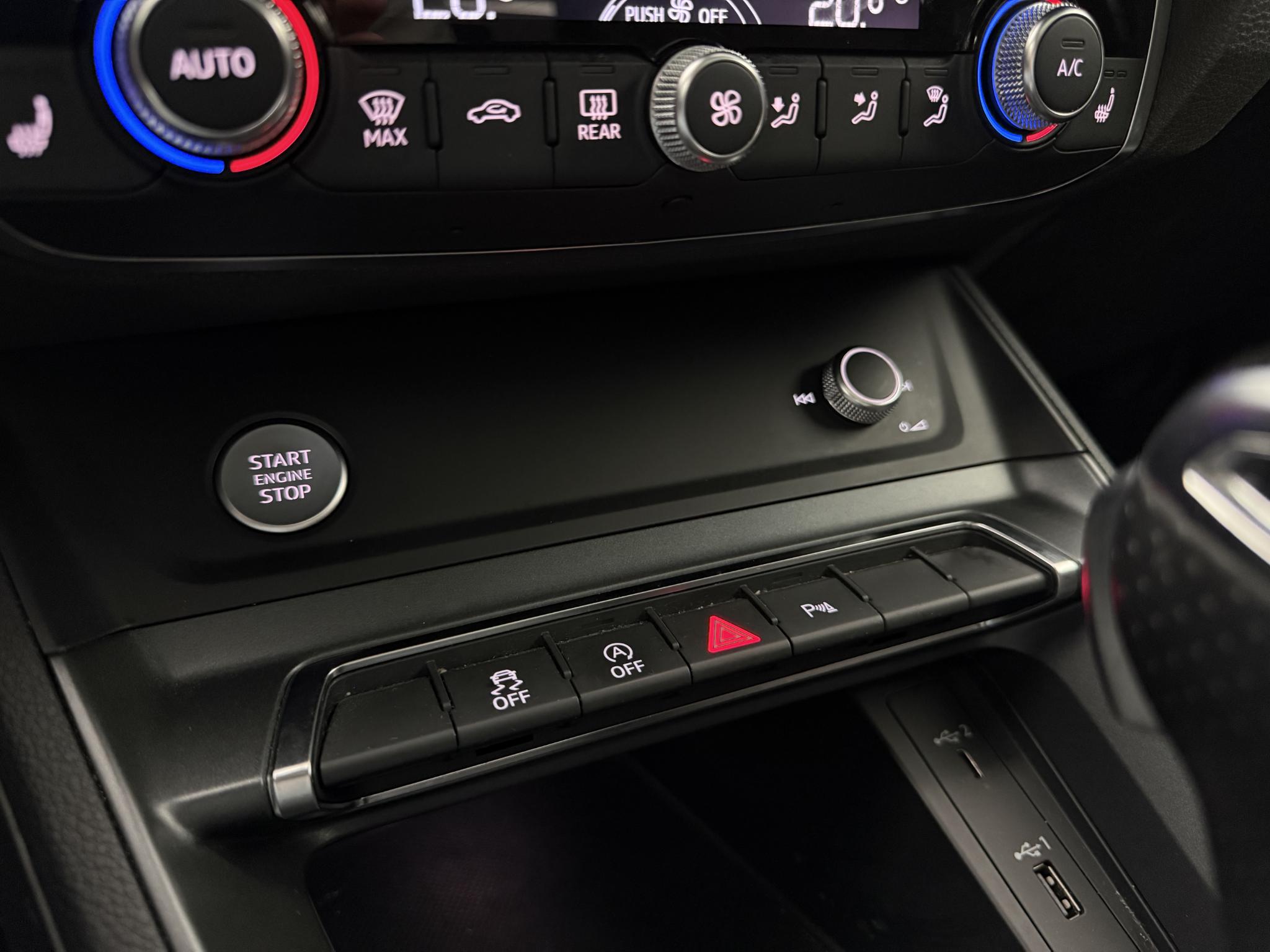Foto van Audi Q3
