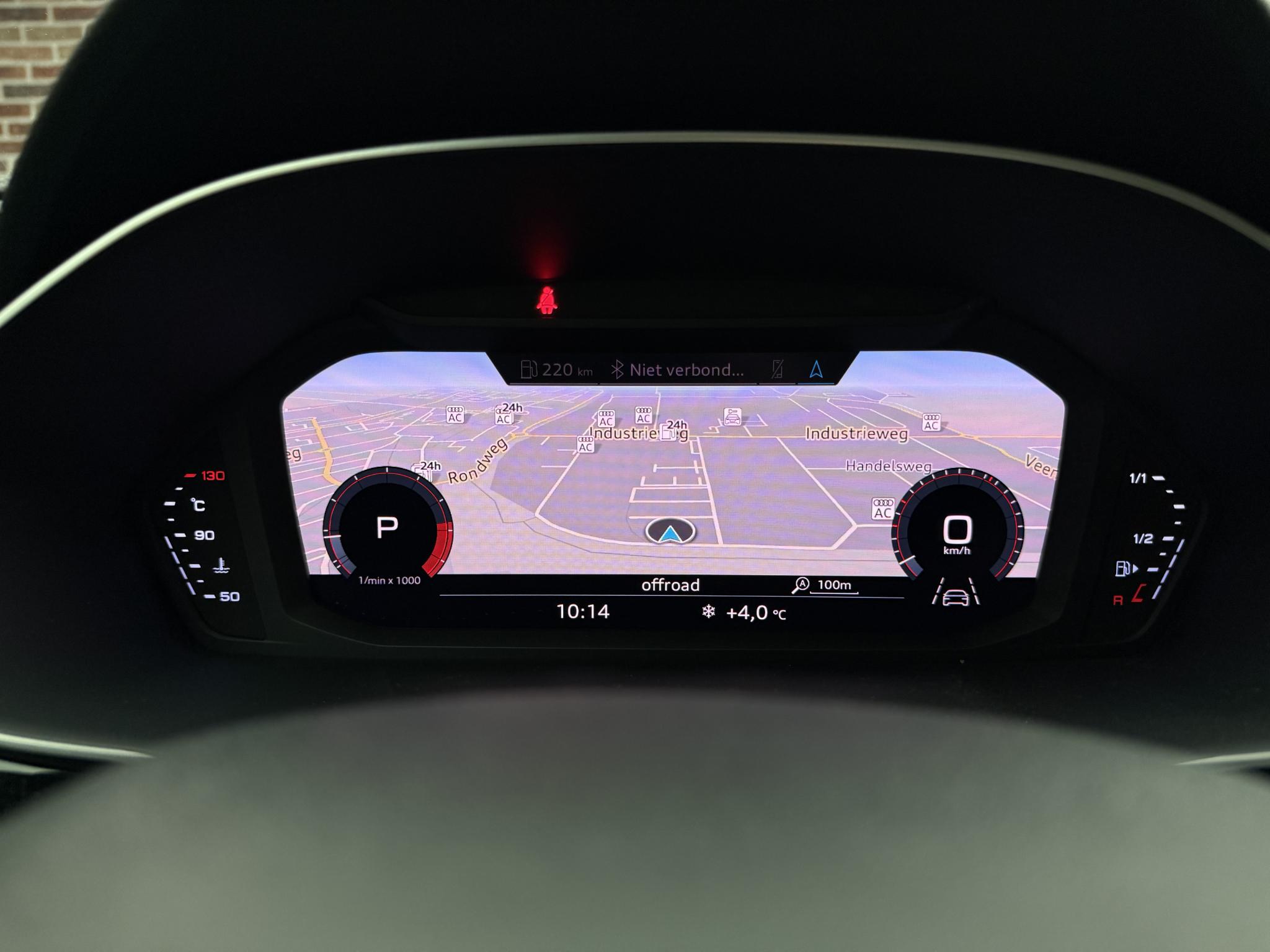 Foto van Audi Q3