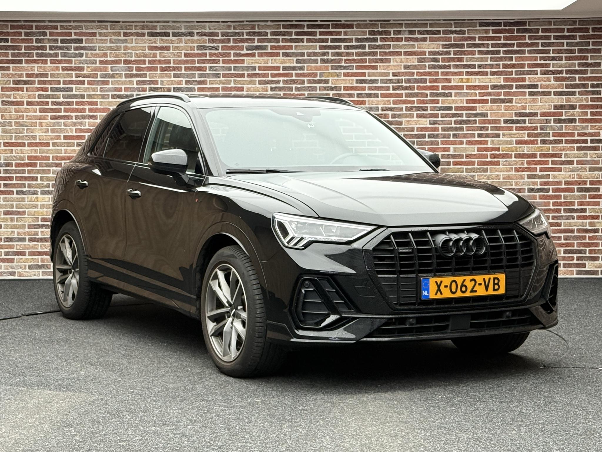 Foto van Audi Q3