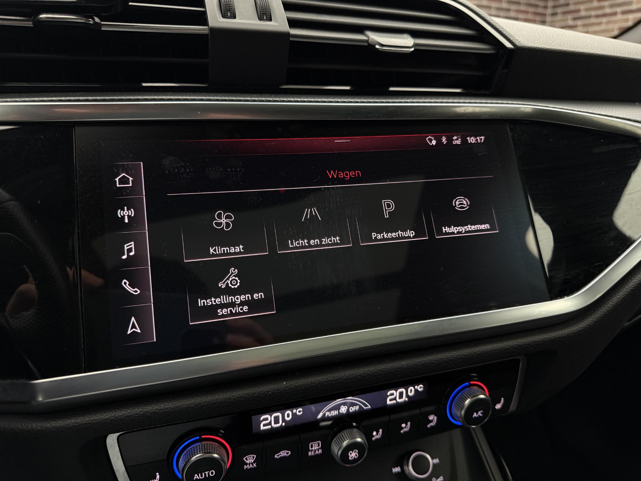 Foto van Audi Q3
