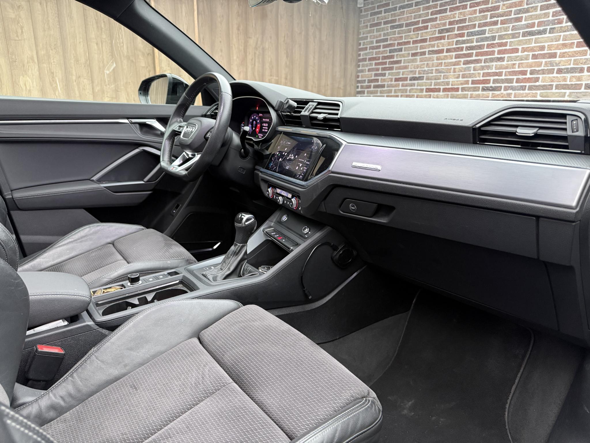 Foto van Audi Q3