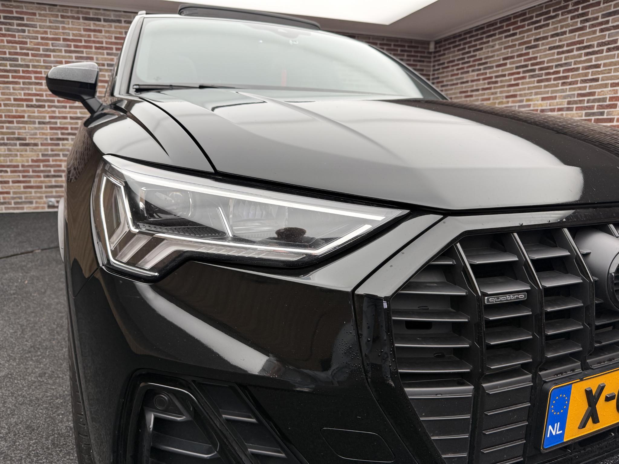 Foto van Audi Q3