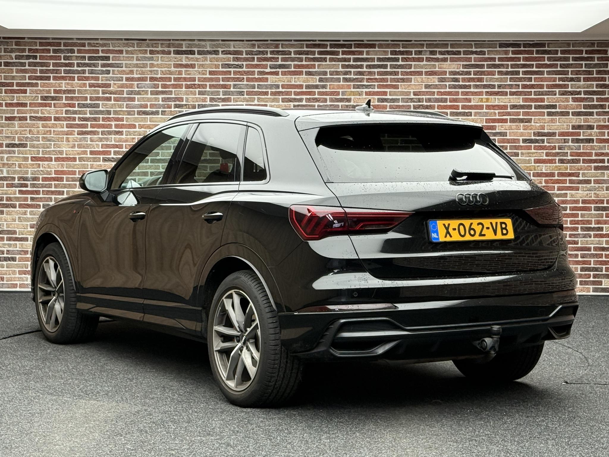 Foto van Audi Q3