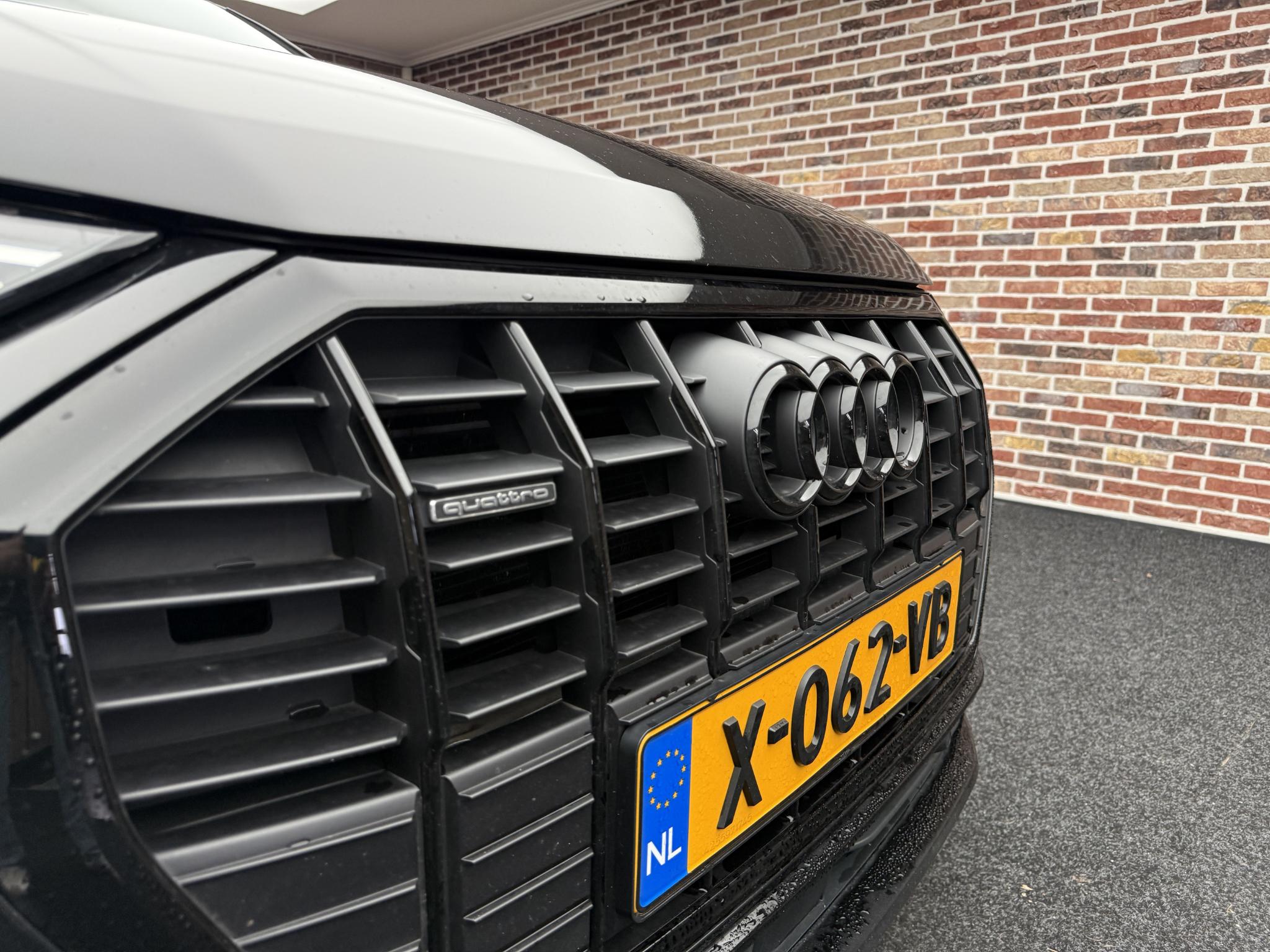 Foto van Audi Q3