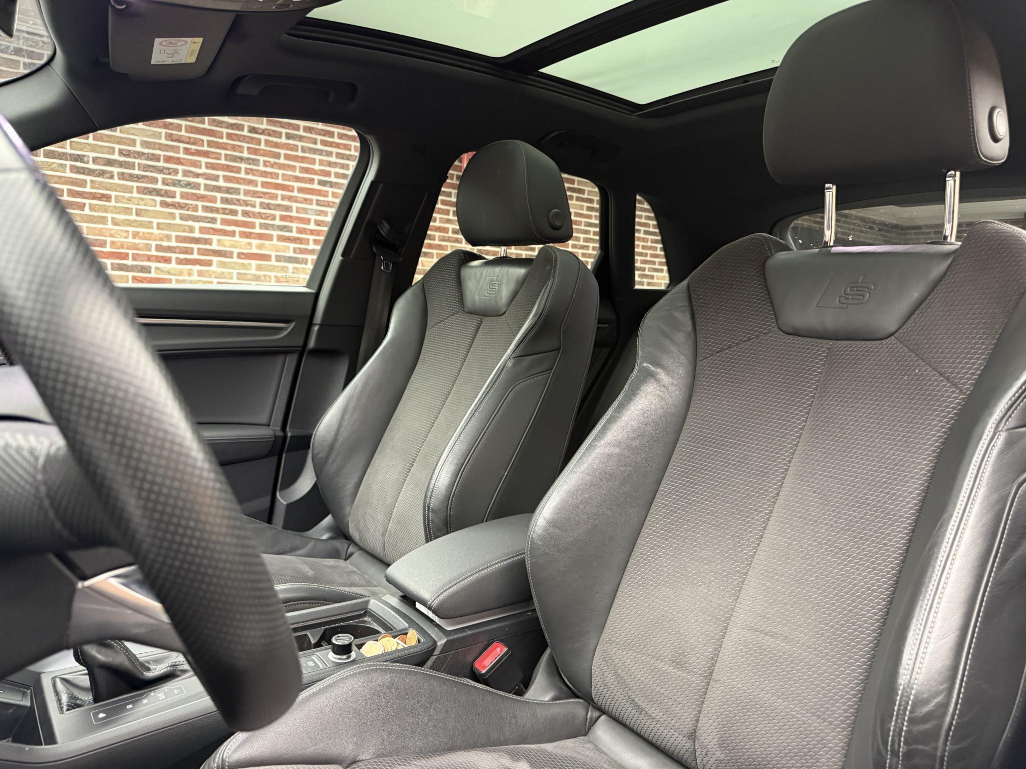 Foto van Audi Q3