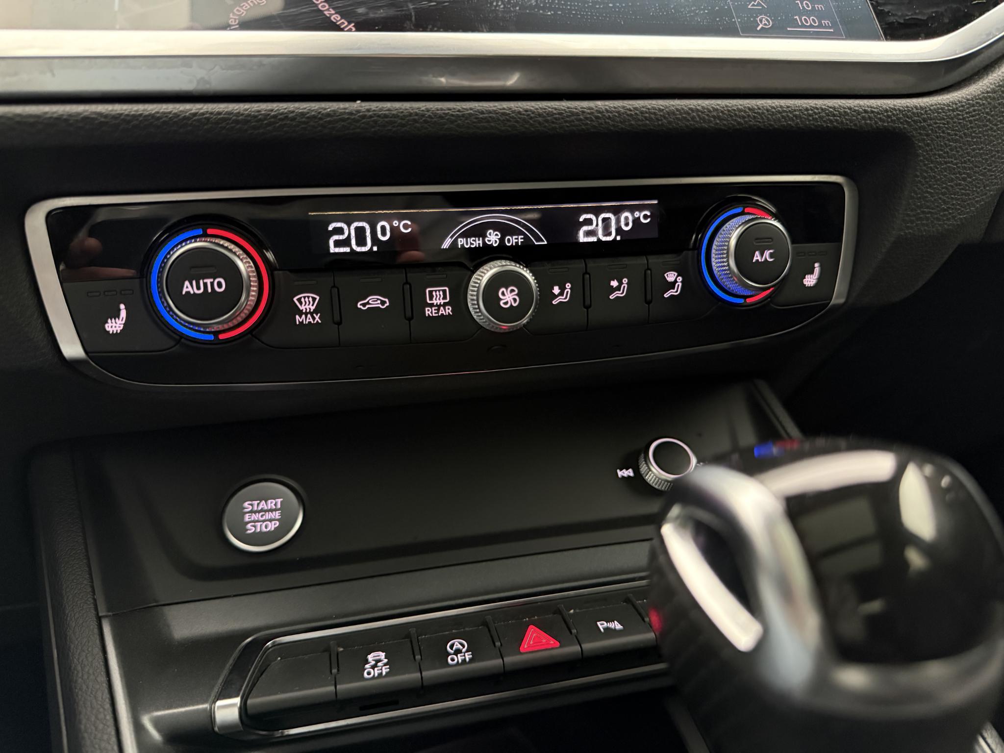 Foto van Audi Q3