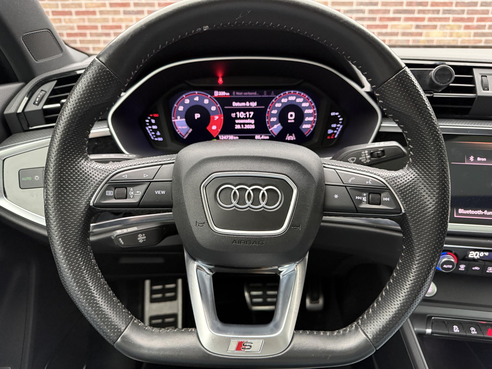 Foto van Audi Q3
