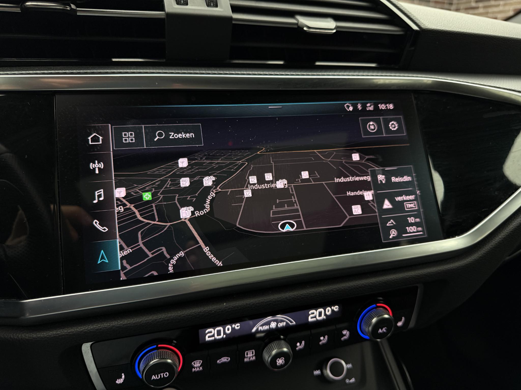Foto van Audi Q3