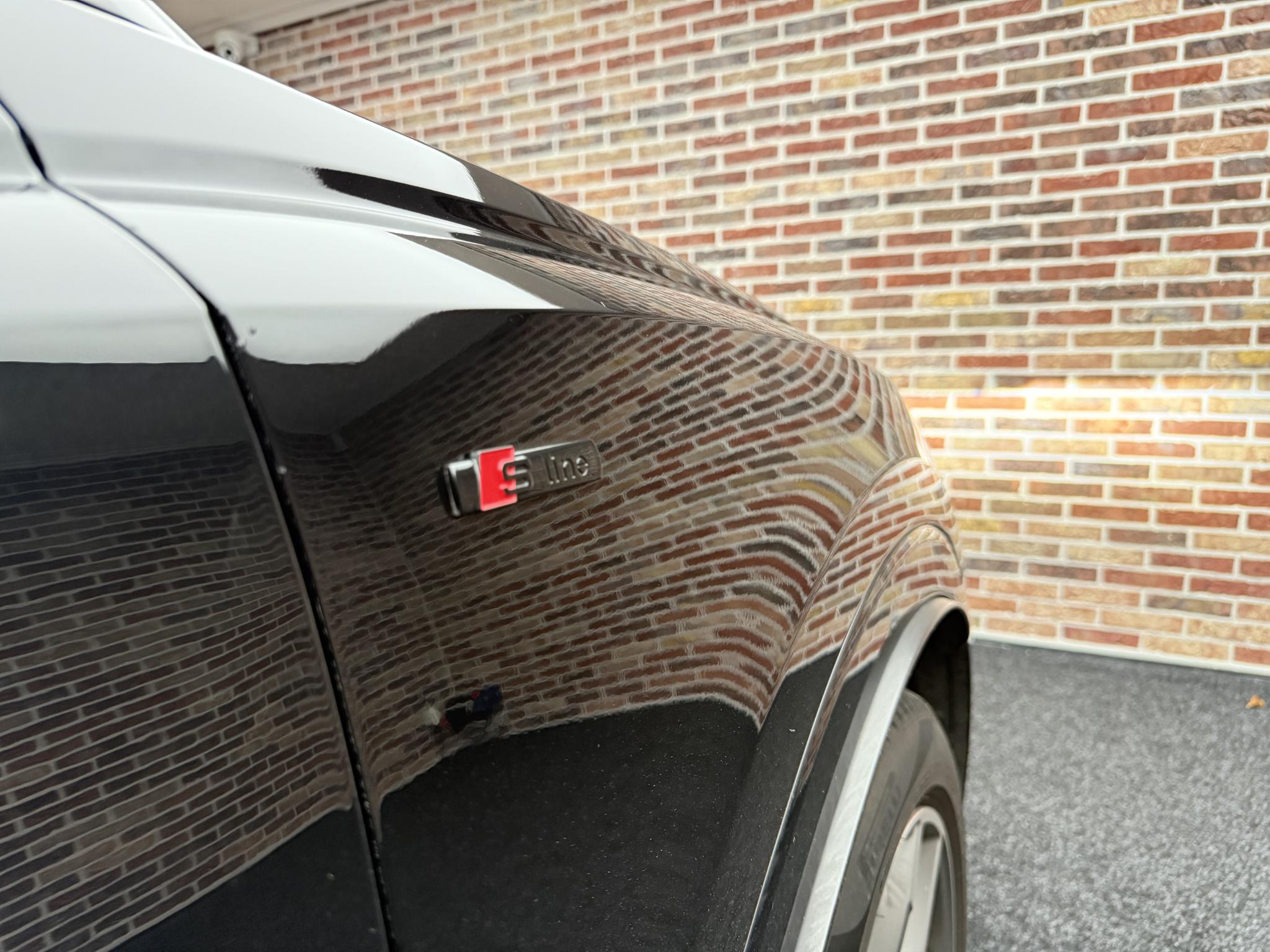 Foto van Audi Q3