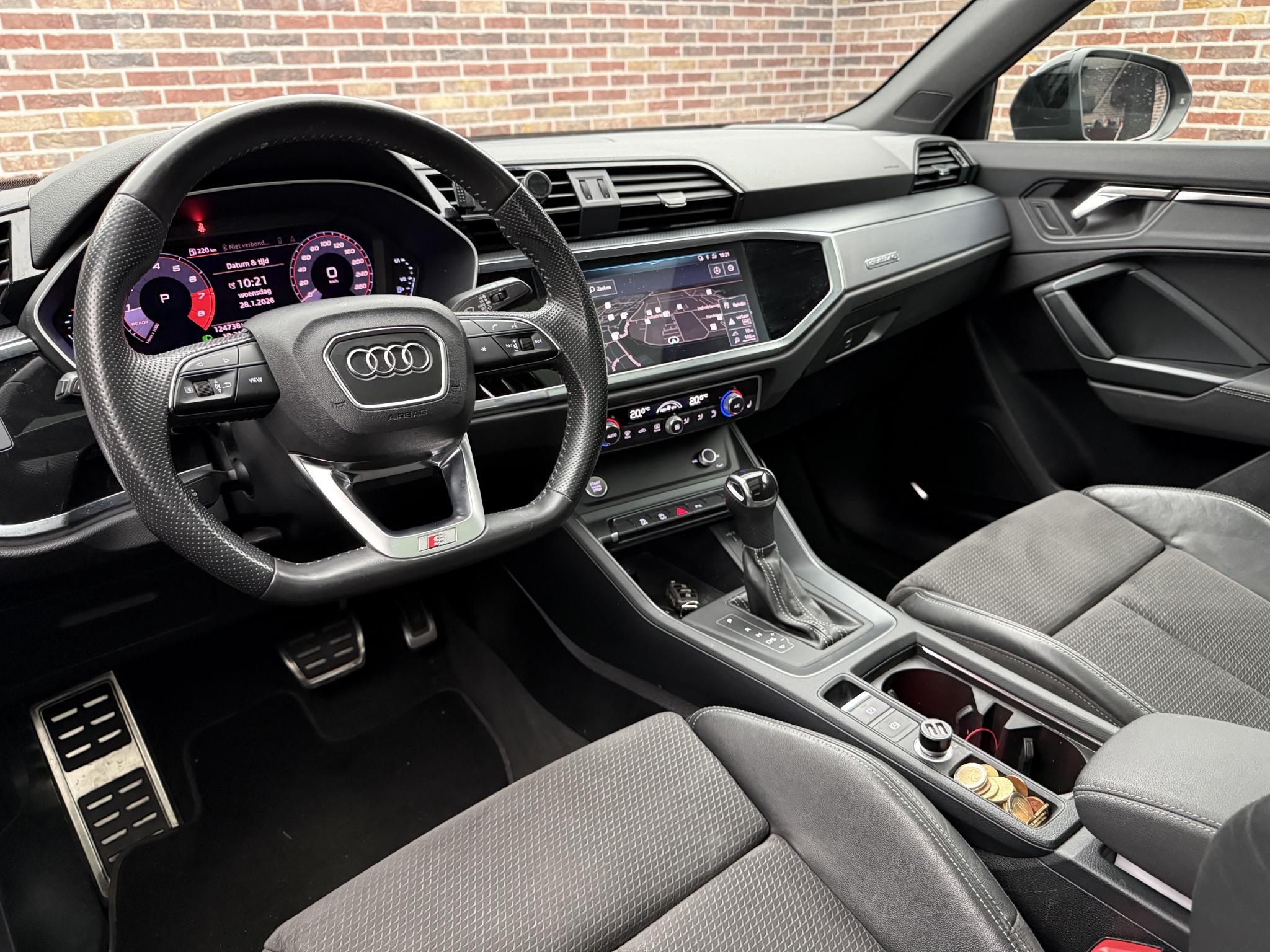 Foto van Audi Q3