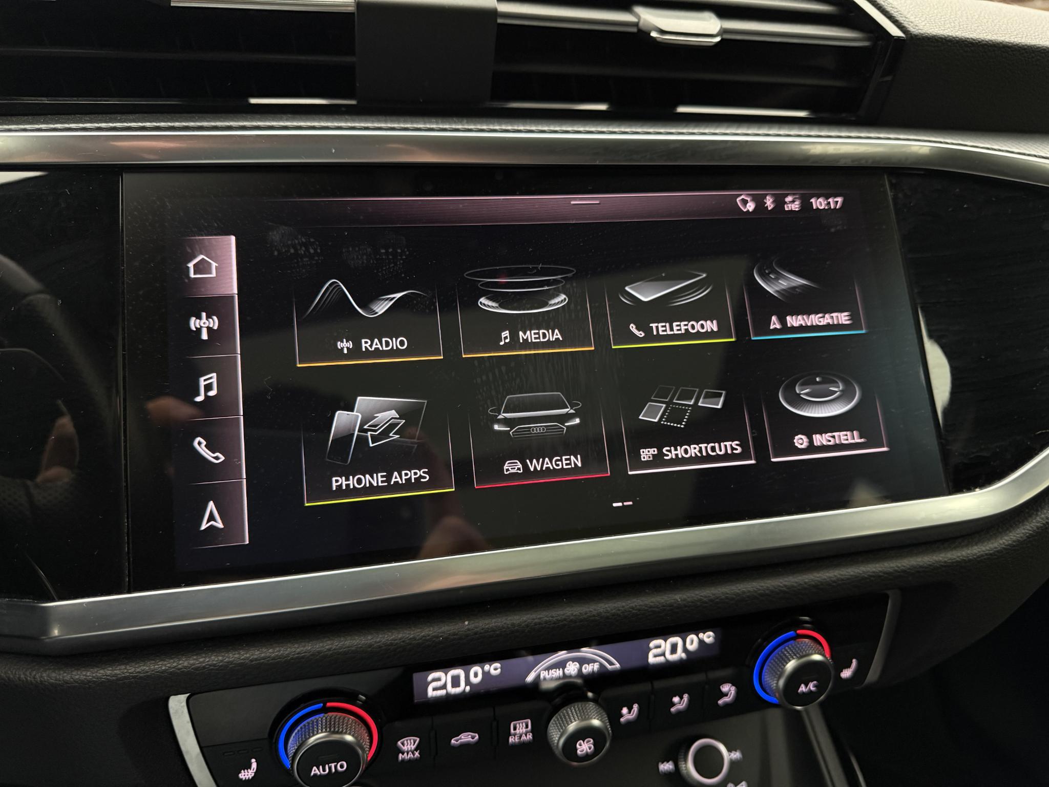 Foto van Audi Q3