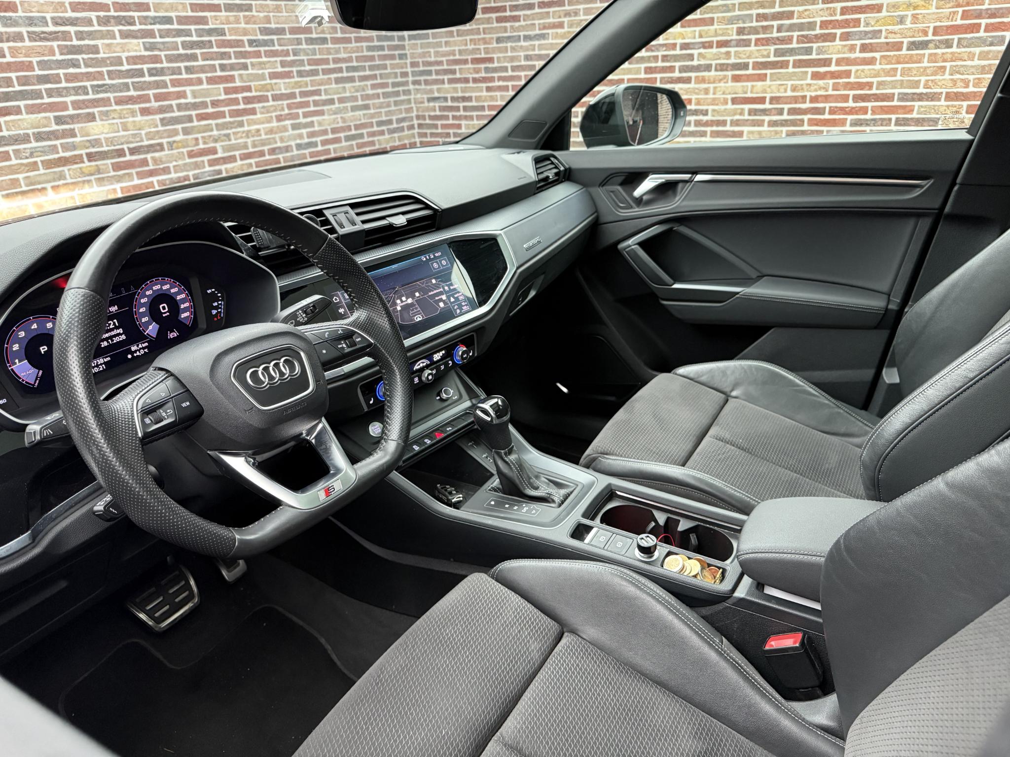 Foto van Audi Q3