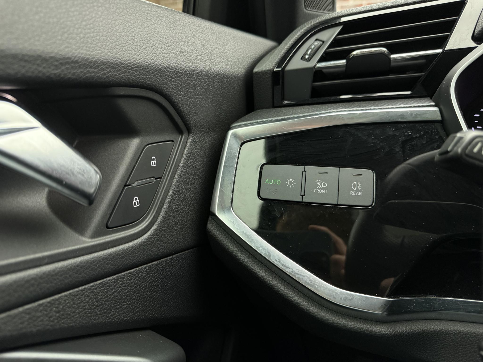 Foto van Audi Q3
