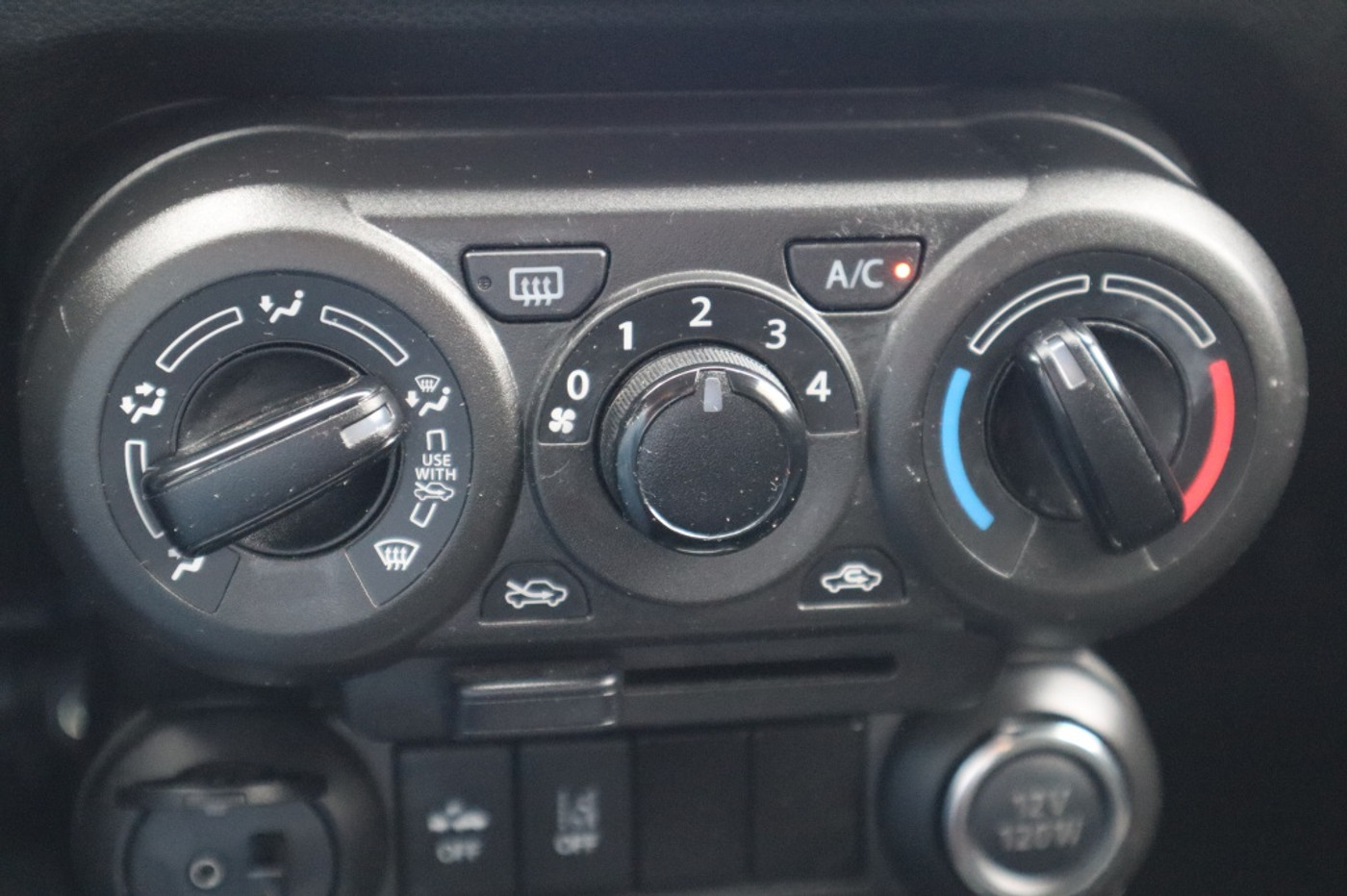 Foto van Suzuki Ignis