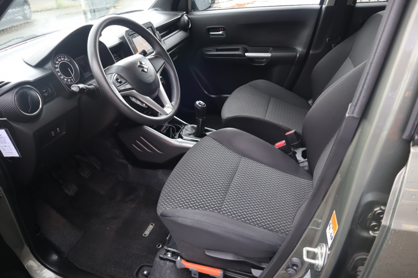 Foto van Suzuki Ignis