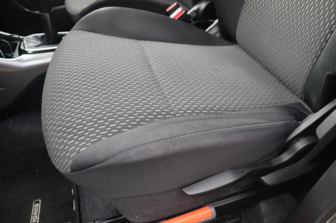 Foto van Suzuki Ignis