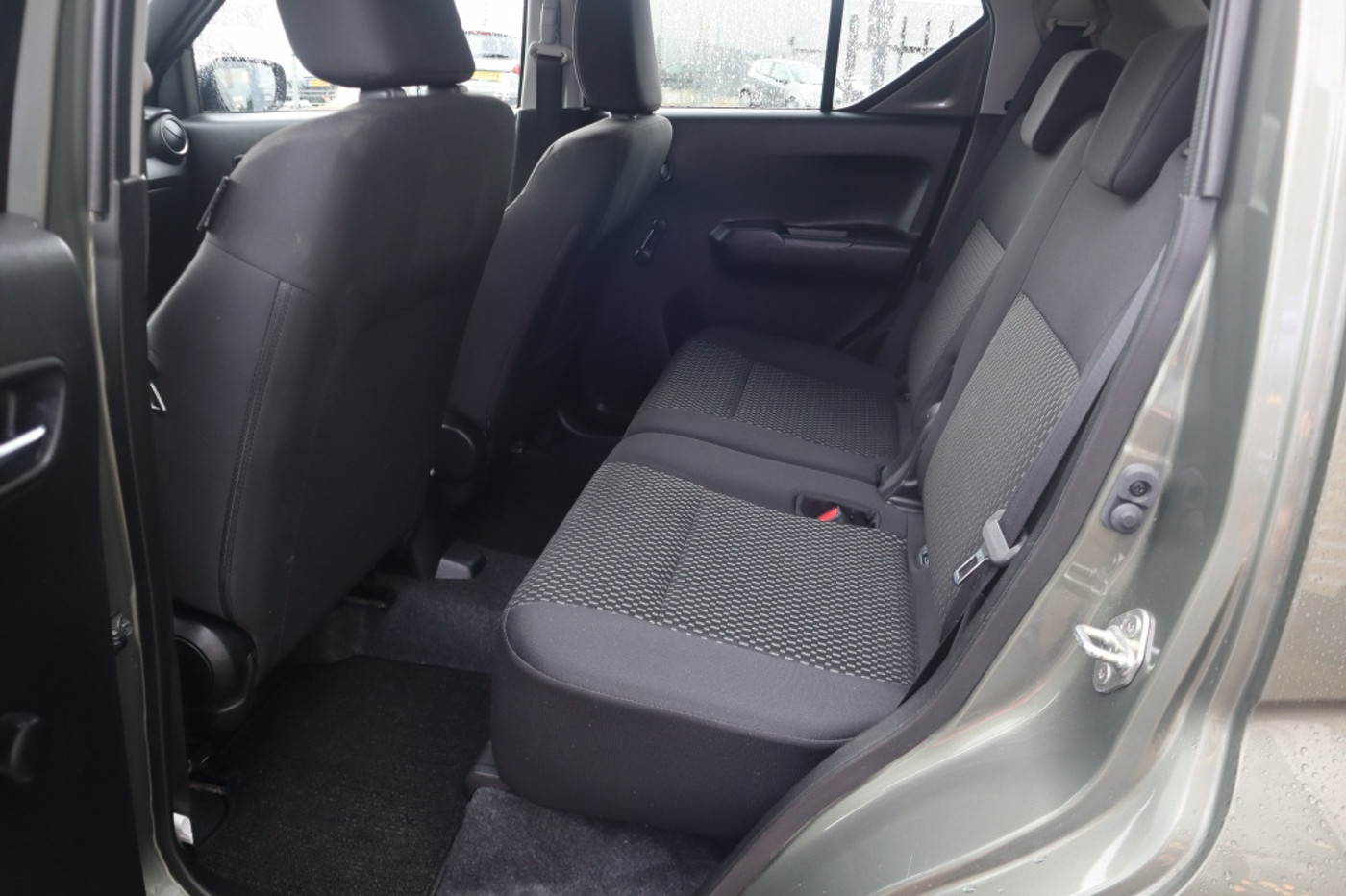 Foto van Suzuki Ignis