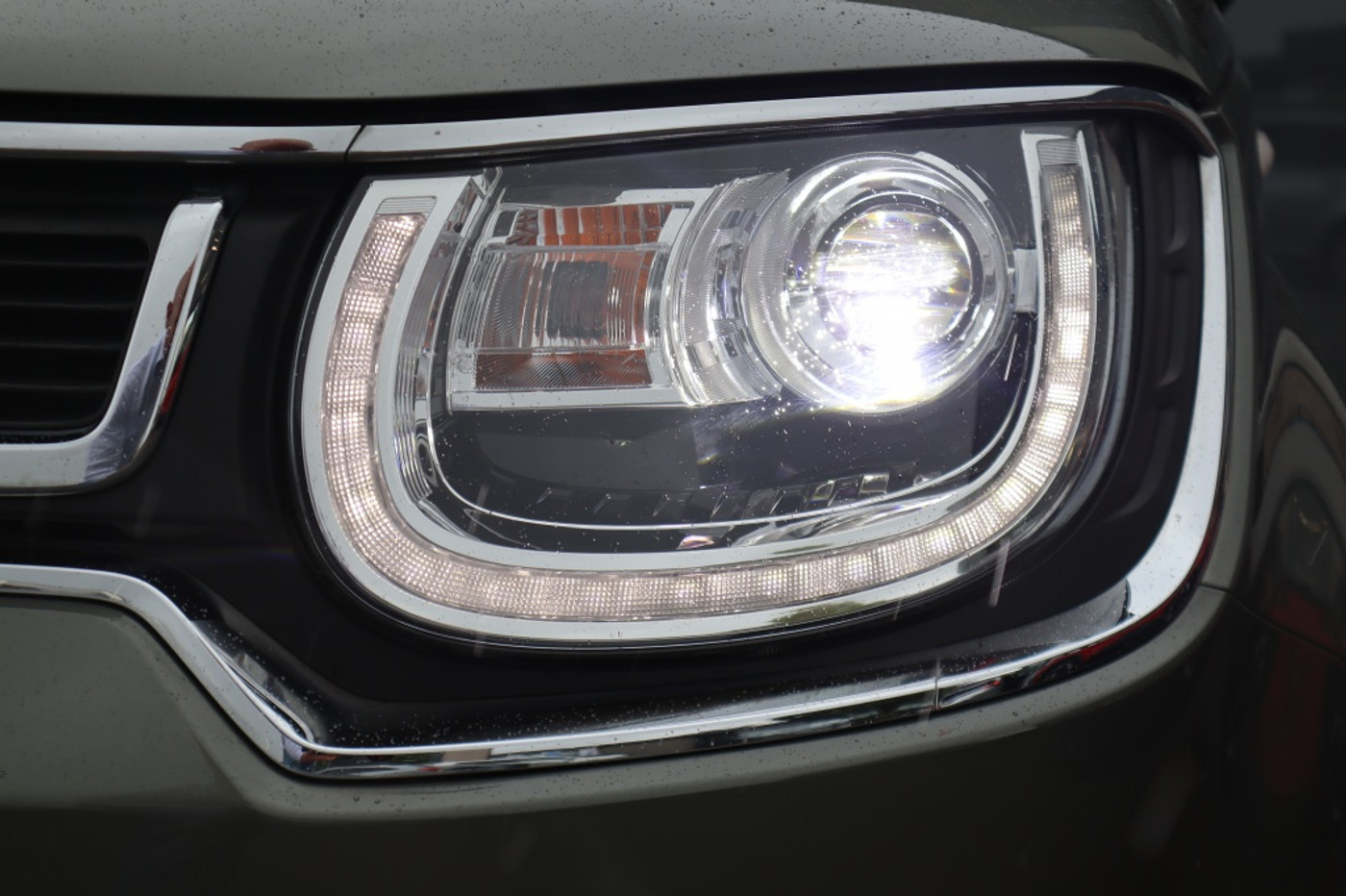 Foto van Suzuki Ignis
