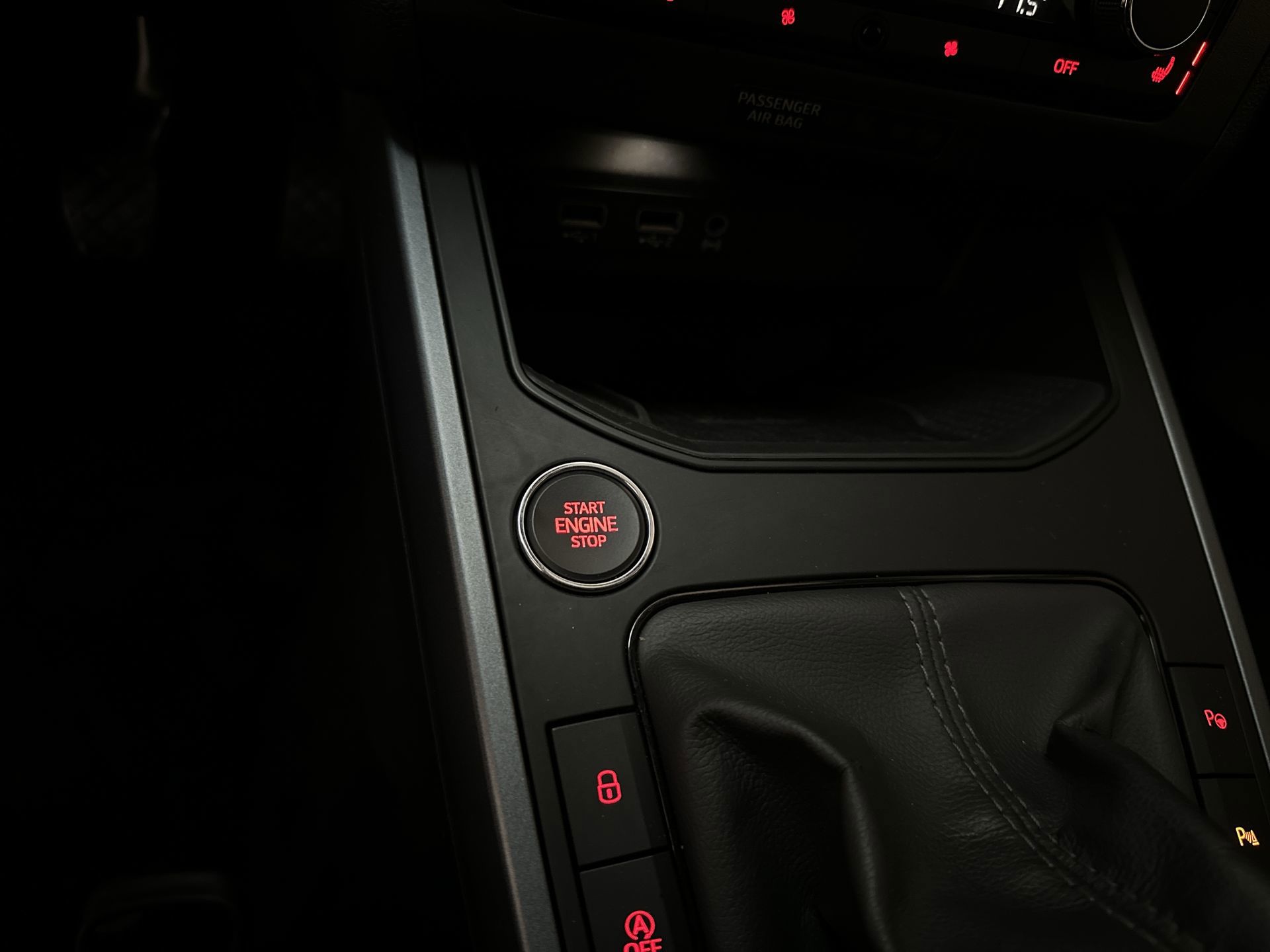 Foto van Seat Arona