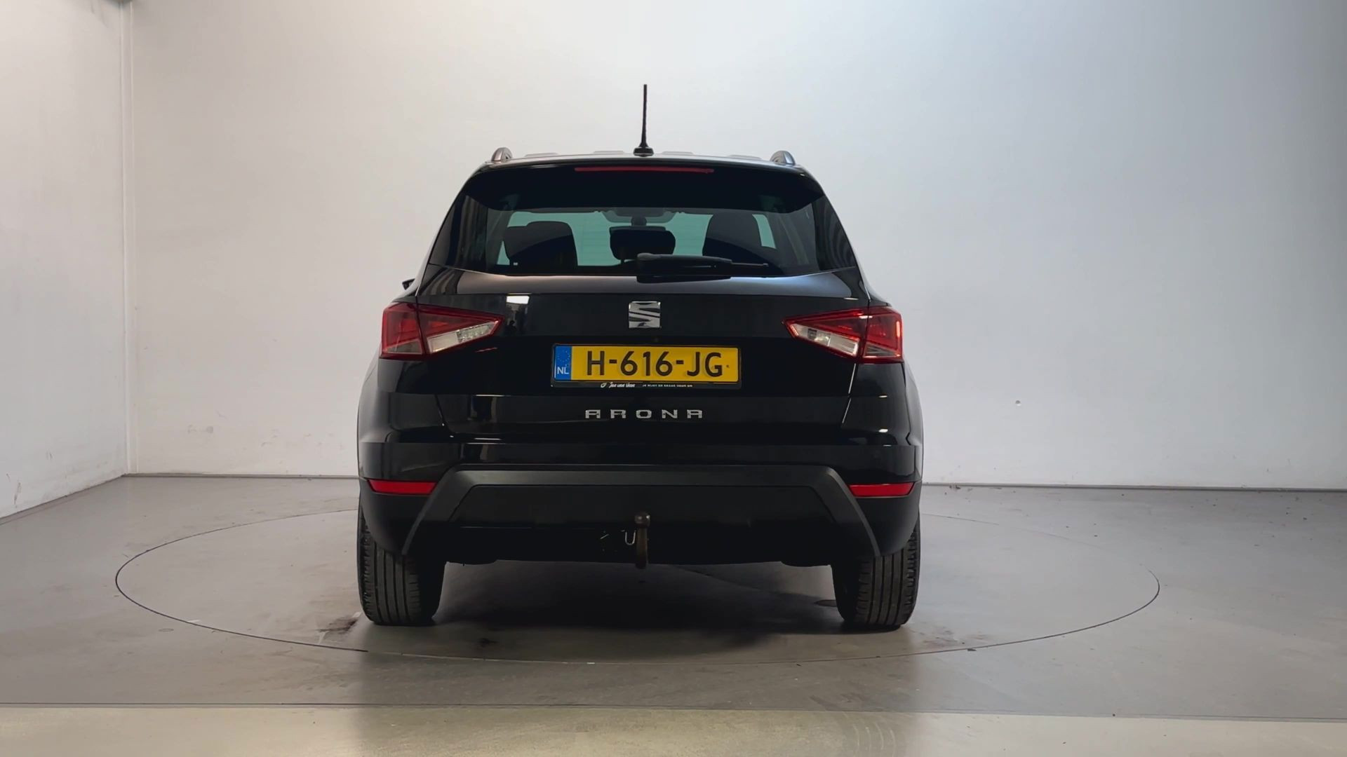 Foto van Seat Arona