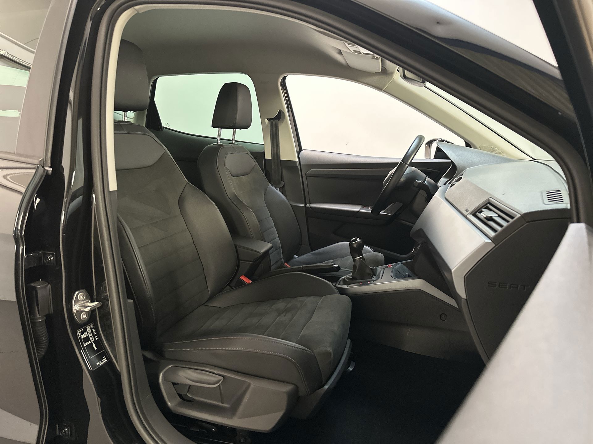 Foto van Seat Arona