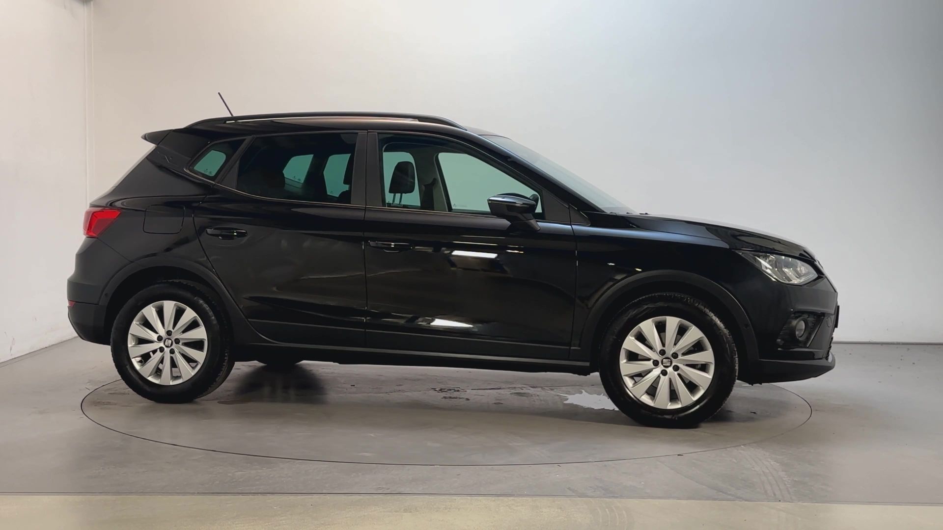 Foto van Seat Arona