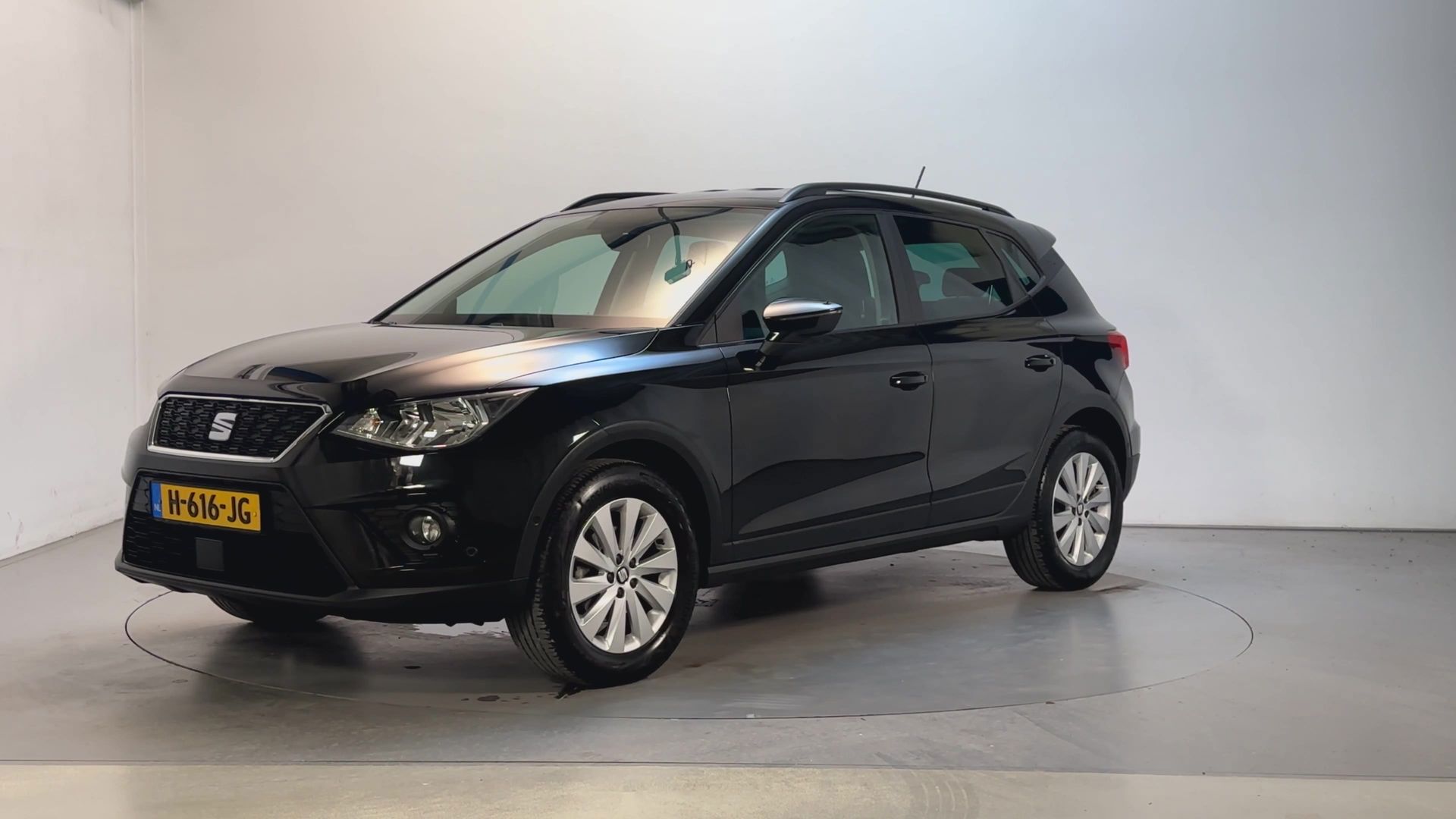 Foto van Seat Arona