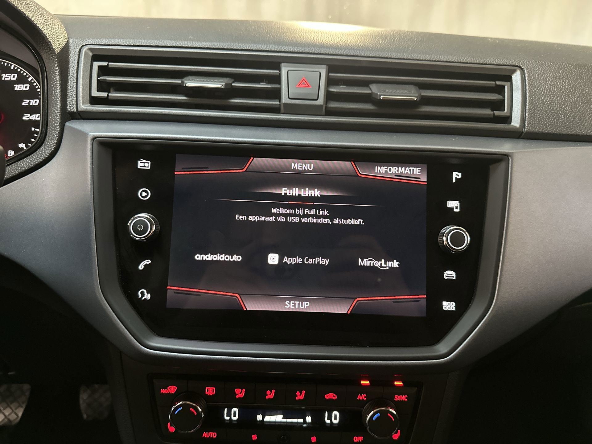 Foto van Seat Arona