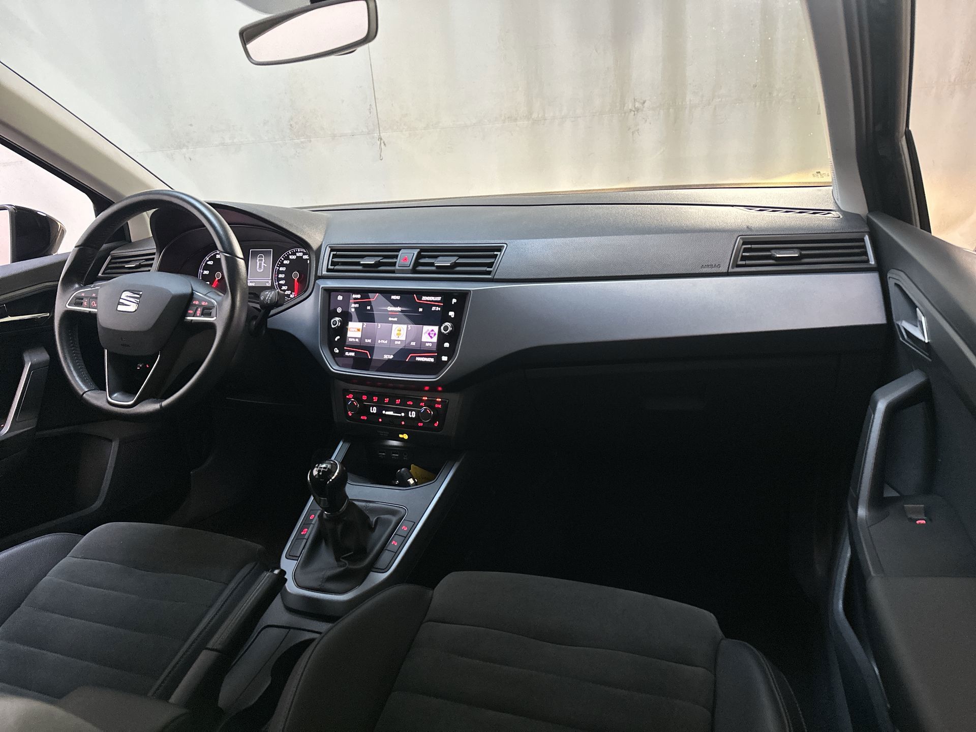 Foto van Seat Arona