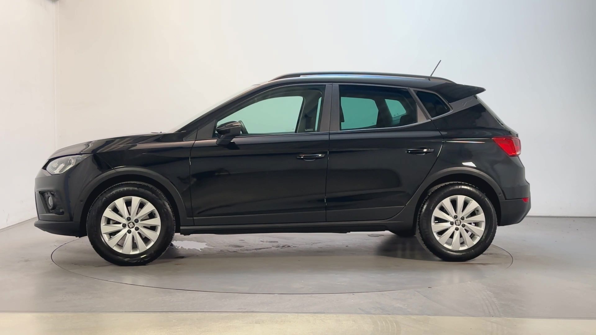 Foto van Seat Arona