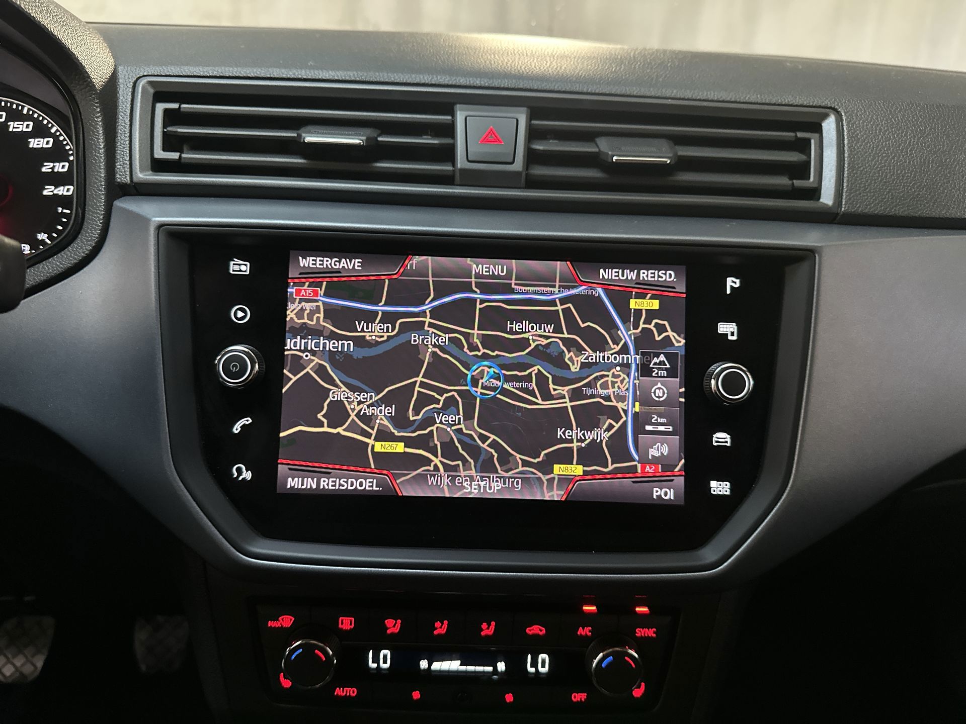 Foto van Seat Arona
