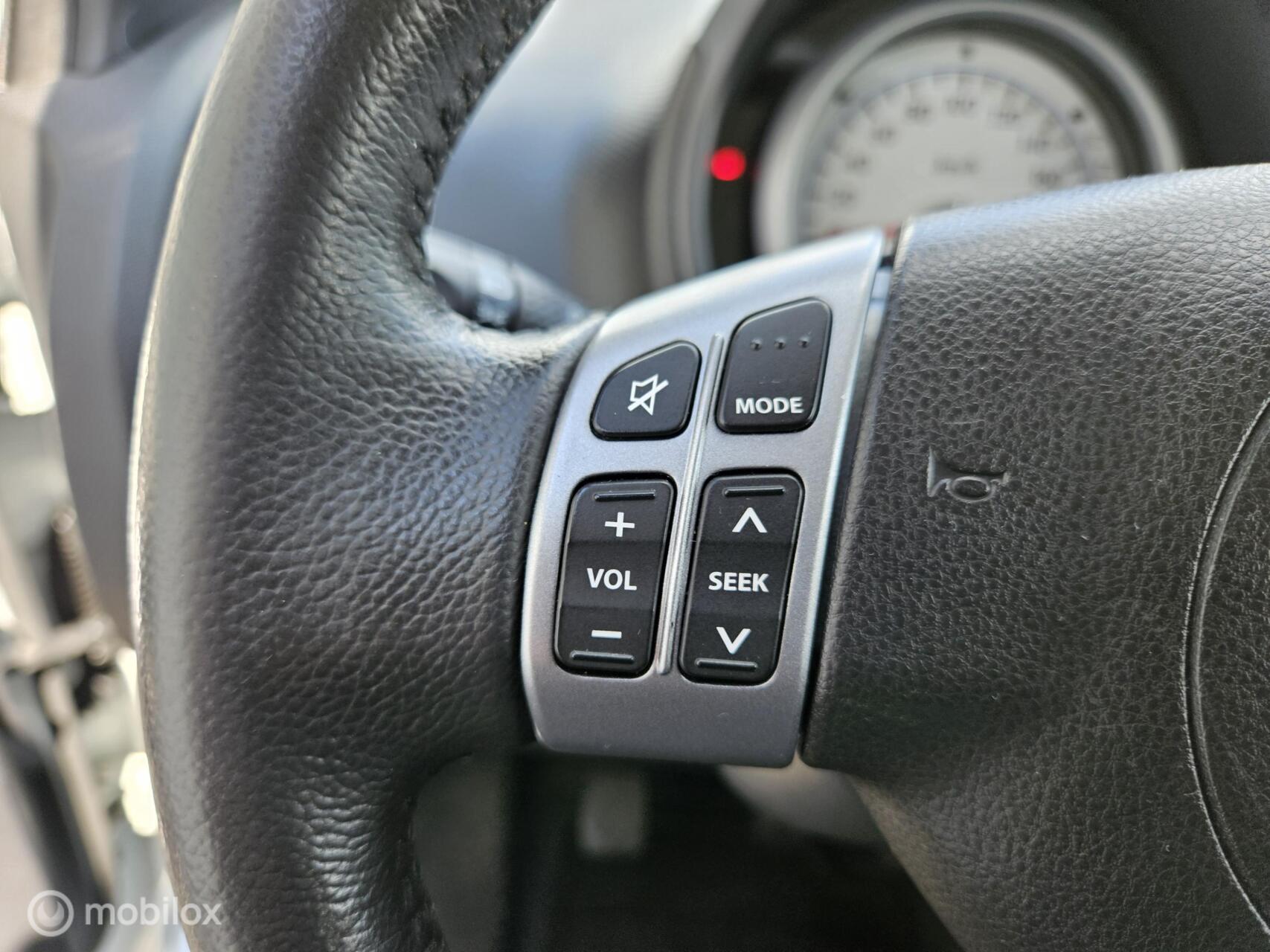Foto van Suzuki Splash