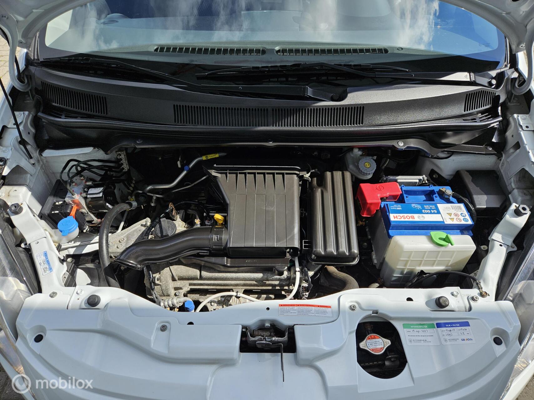 Foto van Suzuki Splash