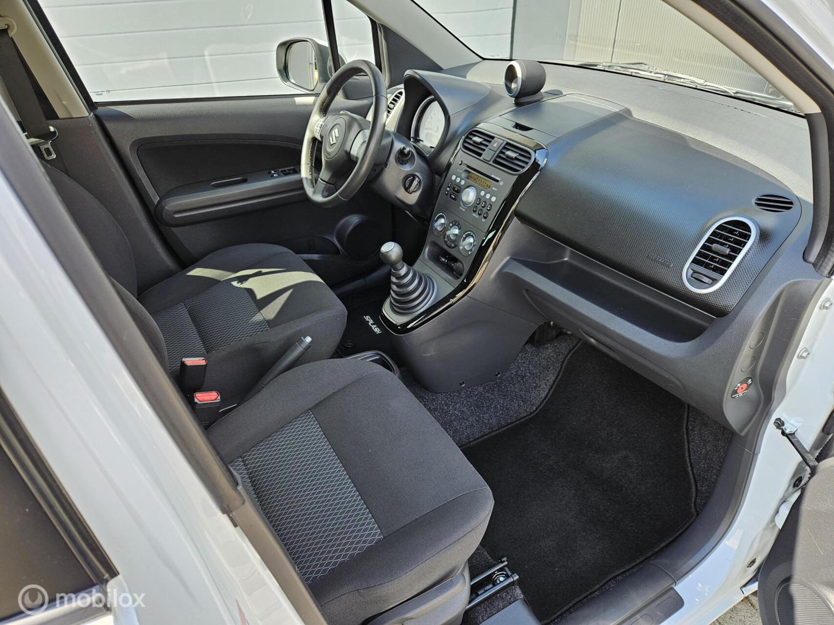 Foto van Suzuki Splash