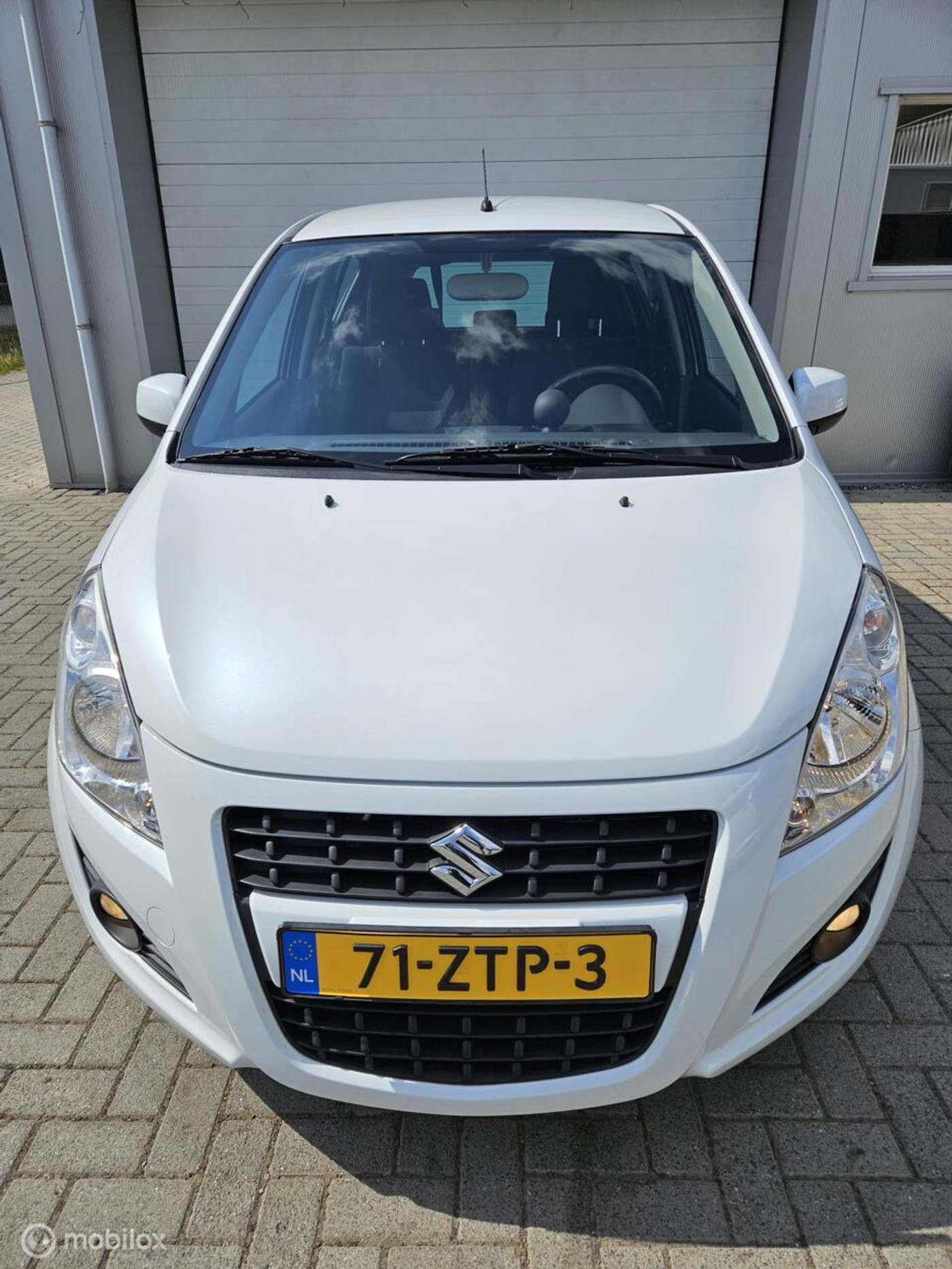 Foto van Suzuki Splash
