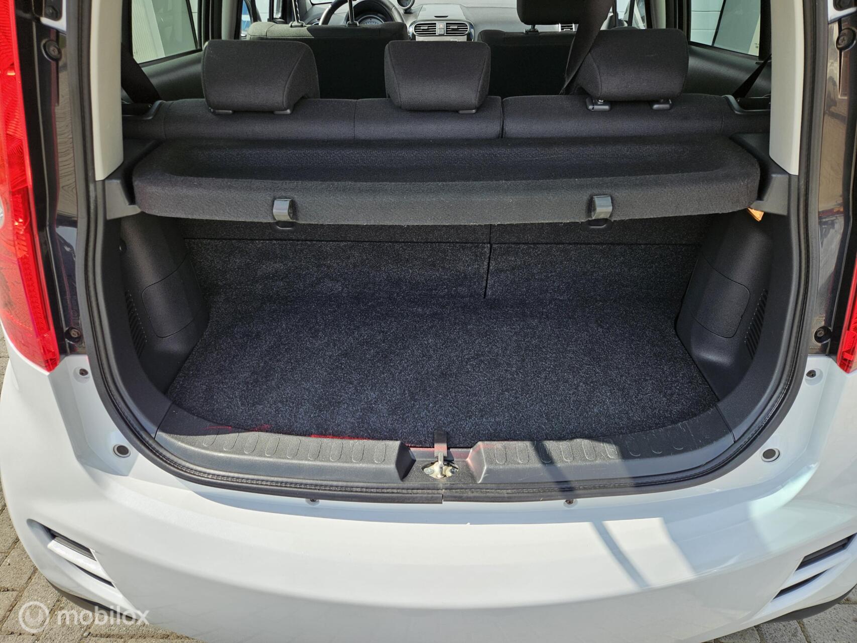 Foto van Suzuki Splash