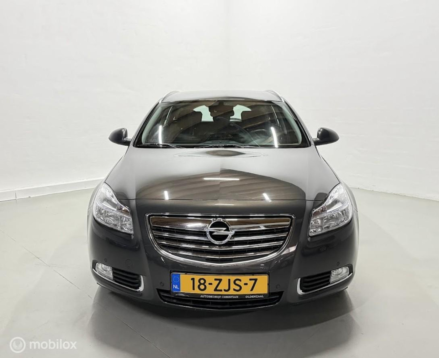Foto van Opel Insignia Sports Tourer SW