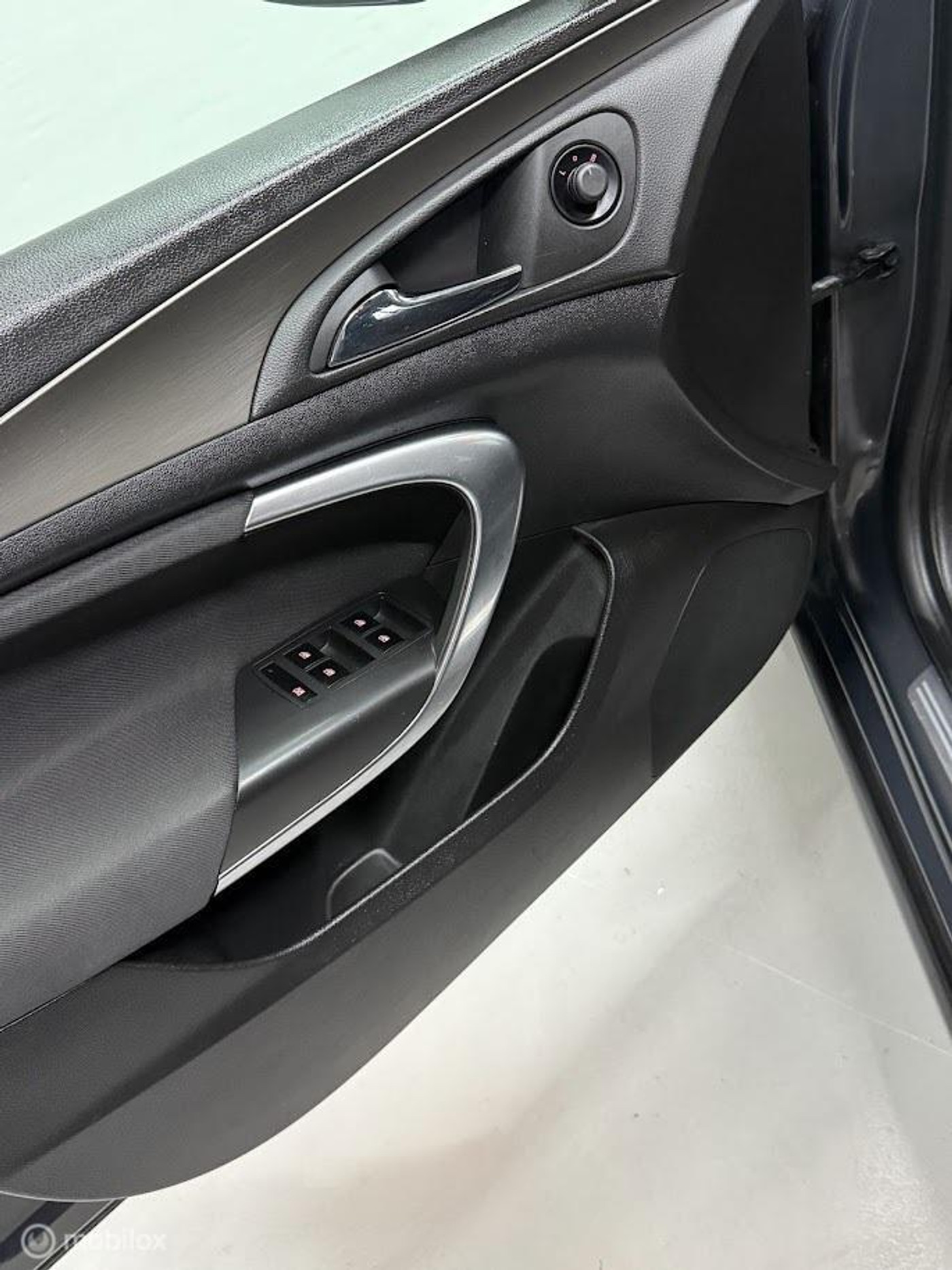 Foto van Opel Insignia Sports Tourer SW