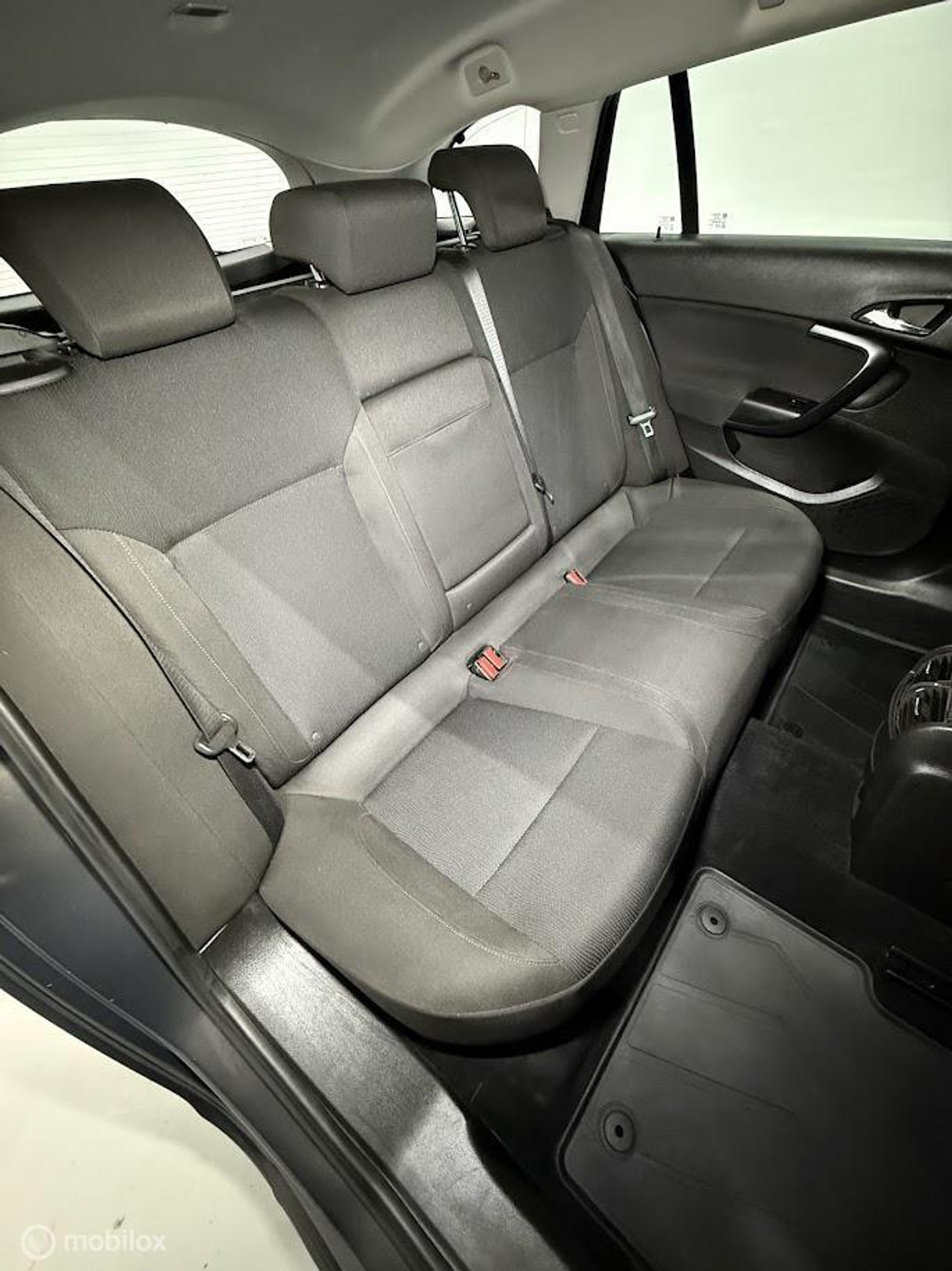 Foto van Opel Insignia Sports Tourer SW
