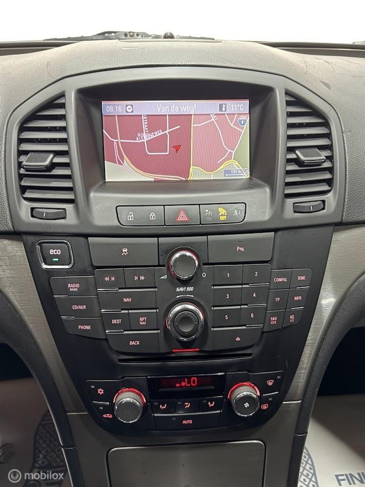 Foto van Opel Insignia Sports Tourer SW
