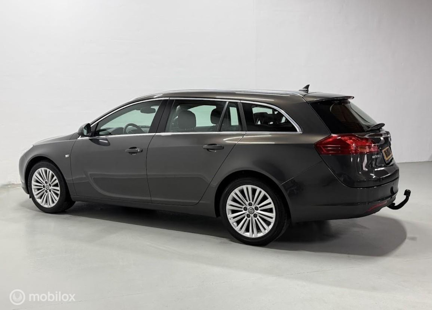 Foto van Opel Insignia Sports Tourer SW