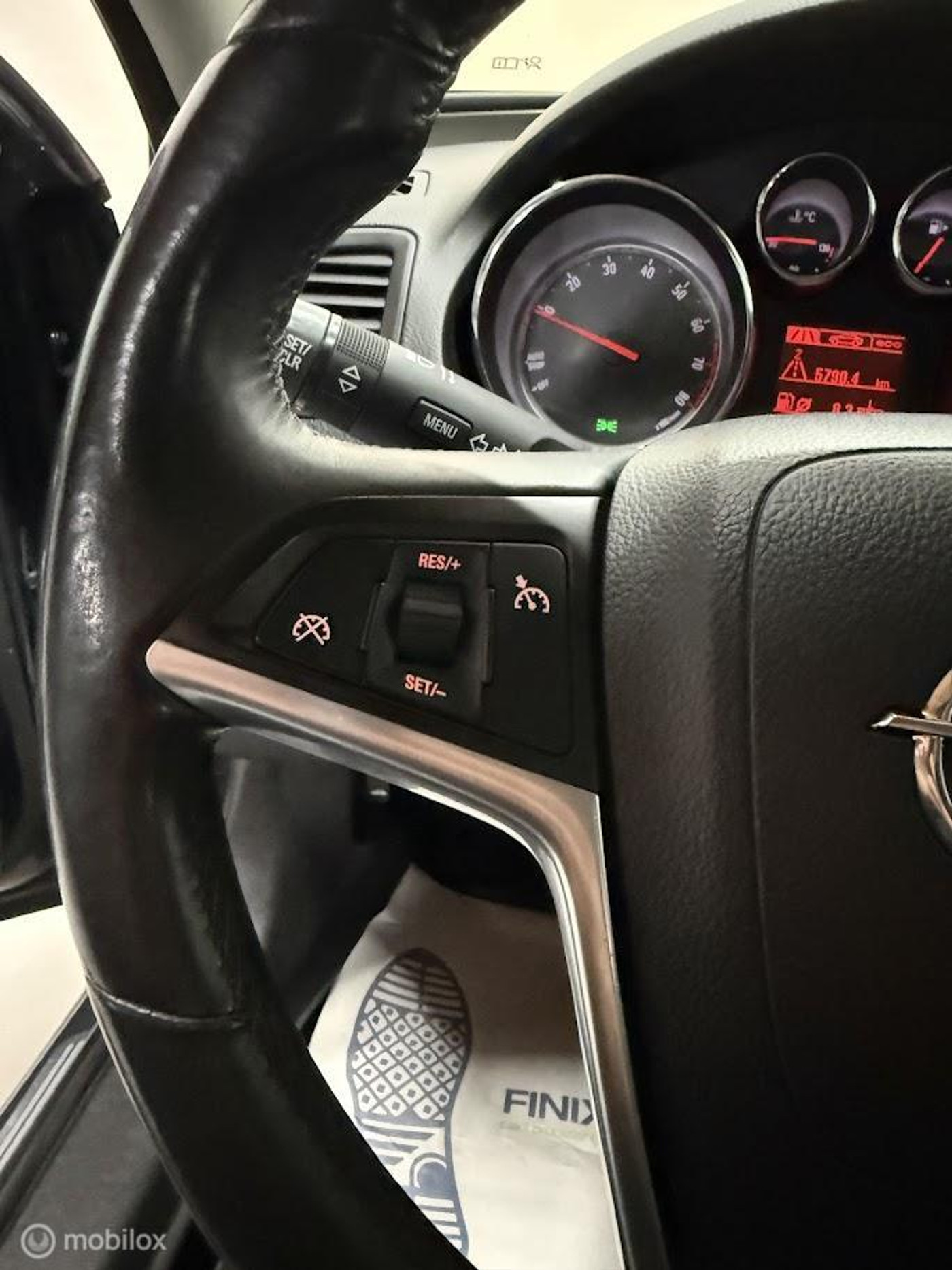 Foto van Opel Insignia Sports Tourer SW