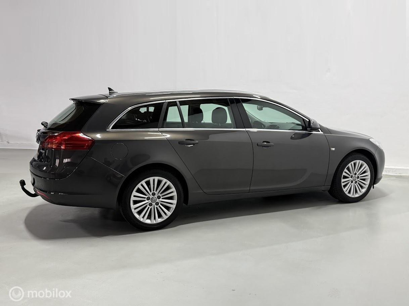 Foto van Opel Insignia Sports Tourer SW