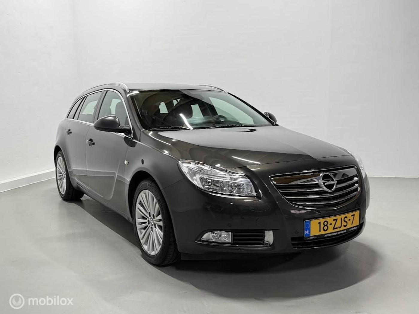 Foto van Opel Insignia Sports Tourer SW