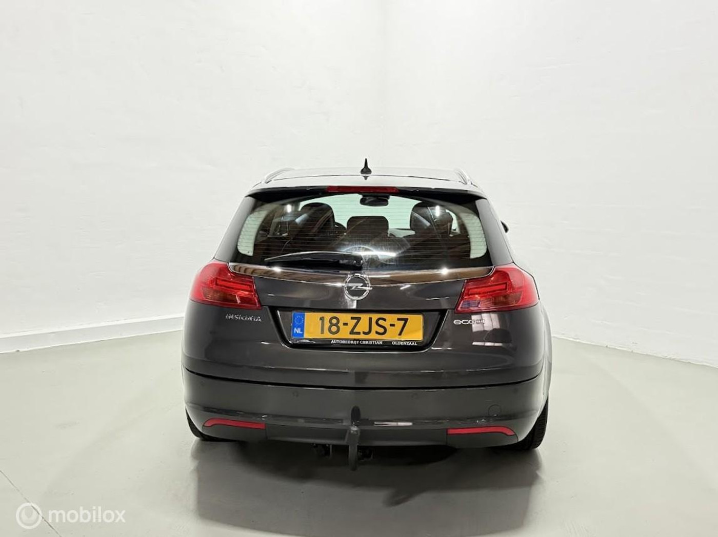 Foto van Opel Insignia Sports Tourer SW